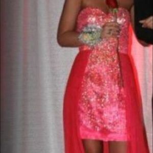 Sherri Hill Prom Dress